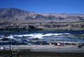 Celilo Falls on the Columbia River