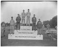 State high school track meet, A-1 and A-2 divisions