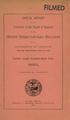 Annual Report of the President of the Board of Regents of the State Agricultural College to the Governor of Oregon, 1892