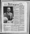 The Daily Barometer, January 9, 1985