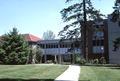 Lawrence Hall, University of Oregon (Eugene, Oregon)