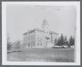 OAC Administration Building (now Benton Hall), circa 1890