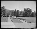 Commencement scene, June 1952