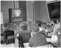 Televised lecture, circa 1955