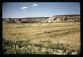 Alfalfa field north of Rome, Oregon along Owyhee river, August 1966