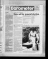 The Daily Barometer, April 20, 1990