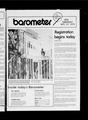 The Daily Barometer, September 21, 1972