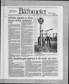 The Daily Barometer, November 12, 1986