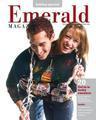 Emerald Magazine, December, 2008