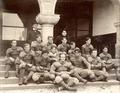 Group photo of the O. A. C. football team, 1902