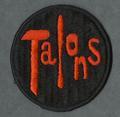 Talons patch