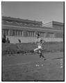 OSC runner, Hughes, circa 1950