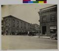 Bank corners, Medford, OR. (recto)