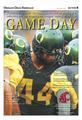 Oregon Daily Emerald: Game Day, November 11, 2005