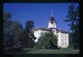 Benton Hall, Oregon State University, Corvallis, Oregon, October 1972