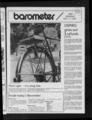 Barometer, October 11, 1971