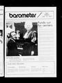 The Daily Barometer, January 12, 1973