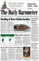 The Daily Barometer, January 9, 2014