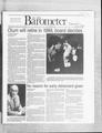 The Daily Barometer, November 19, 1987