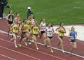 1500 meter run, 2013