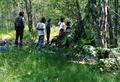 Urban forest outing to Mount Hood