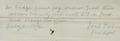 Siletz Indian Agency; miscellaneous bills and papers, July 1872-August 1872 [16]