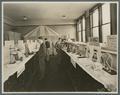 Pharmacy-related exhibits at drug show, 1931