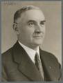 William Jasper Kerr portrait, April 1930