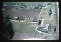 Aerial view of Children's Farm Home school, circa 1966