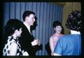 Mena Brumfield, Kirby Brumfield and Susan Riches at Women of Achievement Banquet, 1967