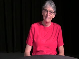 Oral History Interview with Evelyn Anderton: Video, Eugene Lesbian Oral History Project