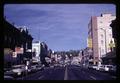 Main Street, Pendleton, Oregon, October 1968