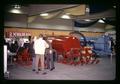 R. M. Wade & Company exhibit with Starline water saver, Agricultural Waste Disposal Conference, Salem, Oregon, March 1972