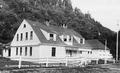 Lifesaving Station, Bar View Beach, Oregon