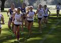 2013 women's cross country