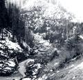 Lobster Creek, January 1965