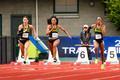 Hannah Cunliffe, Deajah Stevens & Ariana Washington, 2017