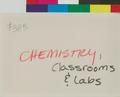 Chemistry Department [2] (verso)