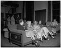 Participants in a Summer Session open house at the Memorial Union