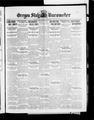 Oregon State Daily Barometer, March 12, 1929