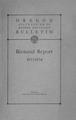 Biennial Report, Oregon State Board of Higher Education, 1933-1934