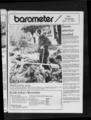 Barometer, October 14, 1971