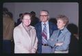 Clarice MacVicar, Elmer Stevenson, and Margaret Stevenson, Oregon State University, Corvallis, Oregon, 1975