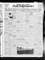 Oregon State Daily Barometer, October 4, 1958