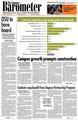 The Summer Barometer, July 31, 2013