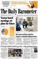 The Daily Barometer, January 13, 2014