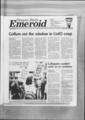 Oregon Daily Emeroid, November 20, 1987