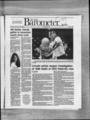 The Daily Barometer, April 27, 1987