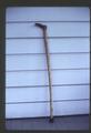 cane with handle, 29 inches long