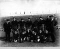 1919 football team at the 1920 Rose Bowl